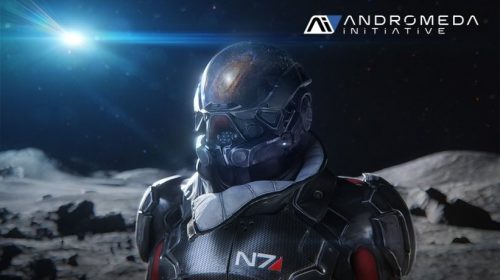 Teaser de Mass Effect Andromeda recruta membros para nova iniciativa