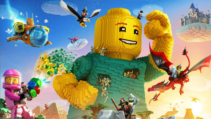 Anunciada a data de lançamento para LEGO Worlds