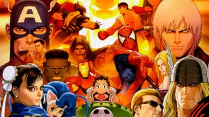 Site Polygon crava: Marvel vs Capcom 4 será revelado na PSX