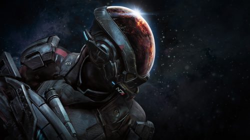 Novo gameplay de Mass Effect Andromeda já tem data marcada