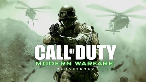 Call of Duty: Modern Warfare Remastered: Vale a Pena?