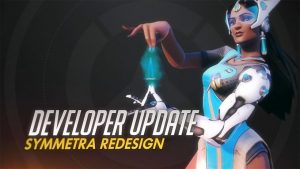 Nova Symmetra chega ao Overwatch em nova atualização