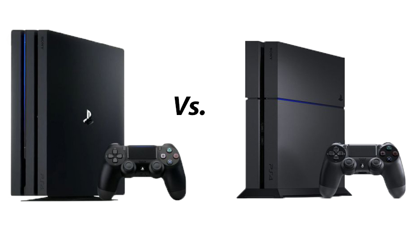 PS4 vs PS4 Pro: conhece as diferenças e qual é recomendada para ti - 4gnews