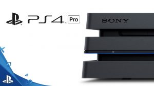 PlayStation 4 Pro: console é 1 em cada 5 PS4 vendidos, diz Sony