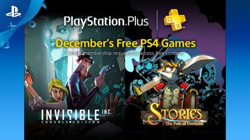 Conheça os jogos da PlayStation Plus de Dezembro