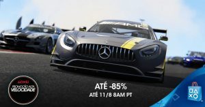 Sony anuncia “Promoção de Alta Velocidade” na PSN