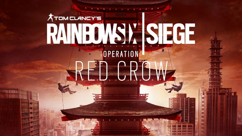 Novo DLC de Rainbow Six Siege sai hoje; confira o trailer