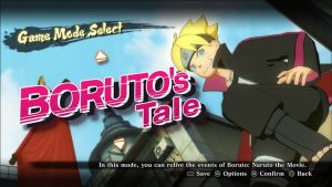 Bandai Namco libera novas imagens da DLC Road to Boruto