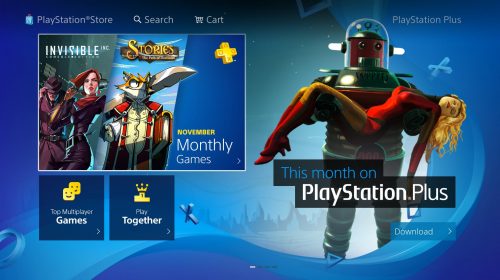 [Rumor] Lista de dezembro da PlayStation Plus pode ter vazado