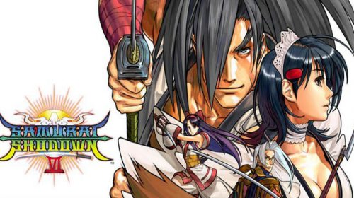 Clássico Samurai Shodown VI chegará ao PS4 em breve