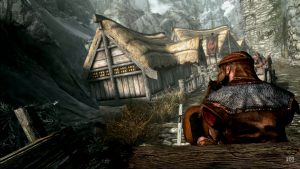 Confira novas imagens e gameplay de Skyrim e Titanfall 2 no PS4 Pro