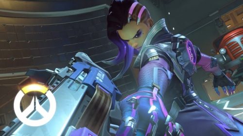 Blizzard revela Sombra, nova personagem de Overwatch