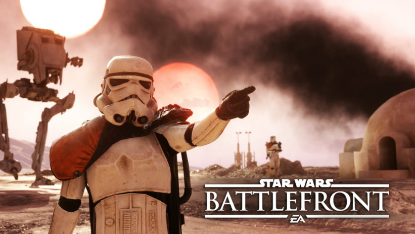 Star Wars Battlefront 2 será lançado no final de 2017, confirma EA