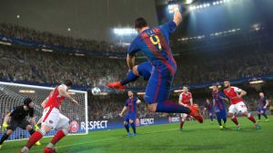 [PES 2017] Conheça as opções de chute e melhore seu placar