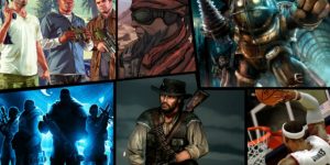 Take-Two não descarta lançamento de novos remasters