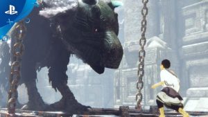 Sony revela “trailer de ação” de The Last Guardian; veja