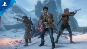 Prepare o HD: Survival Mode de Uncharted 4 terá 3.7 GB