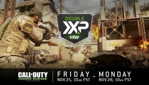 Infinite Warfare e Modern Warfare Remastered com XP duplo; aproveite