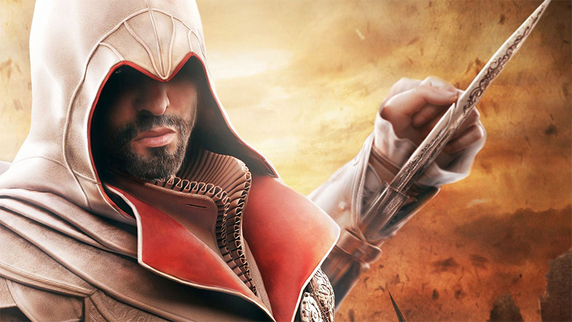 Vídeo mostra os novos gráficos de Assassin's Creed The Ezio Collection