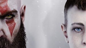 God of War está em desenvolvimento há três anos