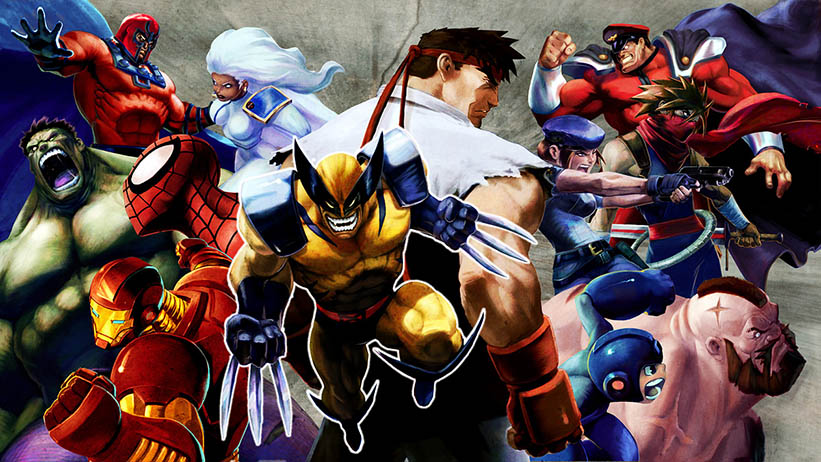 [RUMOR] Marvel vs. Capcom 4 pode ser anunciado