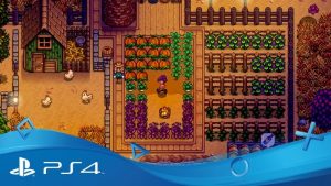 Stardew Valley recebe trailer e data de lançamento para o PS4