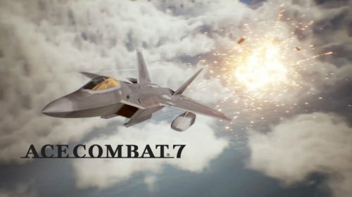 [Rumor] Ace Combat 7 deve ficar para 2019