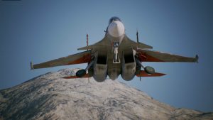 Exclusivo de PS4, Ace Combat 7 é mostrado em trailer deslumbrante