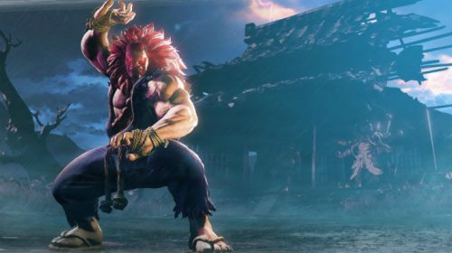 Akuma aparece quebrando tudo em Street Fighter V; veja gameplay