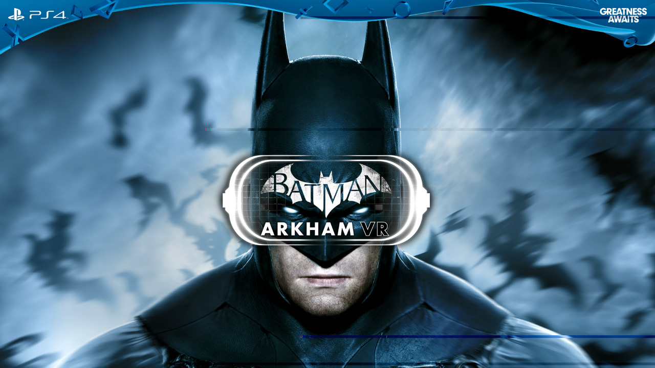 download batman arkham city vr