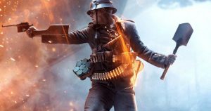 Giant’s Shadow de Battlefield 1: primeiras impressões