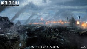 Primeiras imagens do DLC “They Shall Not Pass” de Battlefield 1