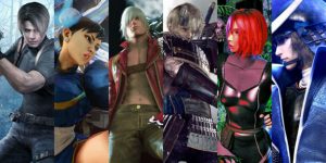[Rumor]Capcom pensa em remake de franquias clássicas