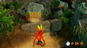 Estúdio comenta dificuldade e jogabilidade de Crash N. Sane Trilogy