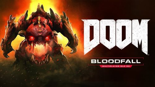 Bloodfall, novo DLC de DOOM, já está disponível na PSN