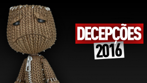 [Lista] 7 jogos que decepcionaram em 2016