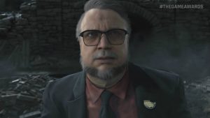 Del Toro ‘xinga muito no Twitter’ a Konami após TGA