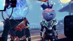 Destiny inicia mais um evento nesta terça, A Alvorada
