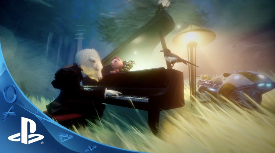 Dreams, exclusivo do PS4, não terá beta neste ano, confirma estúdio