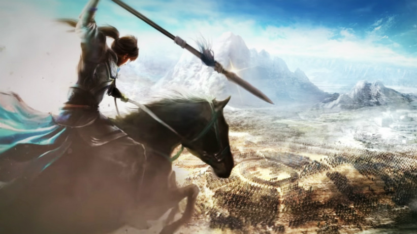 Dynasty Warriors 9 é anunciado pela Koei Tecmo; veja teaser