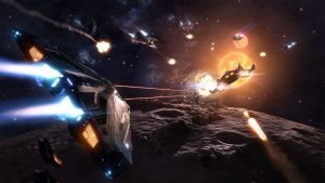 Elite: Dangerous chegará ao PS4 ano que vem com novidades