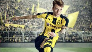FIFA 17 recebeu update 1.04 hoje; confira