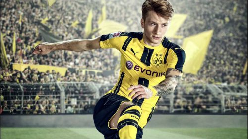 FIFA 17 recebeu update 1.04 hoje; confira