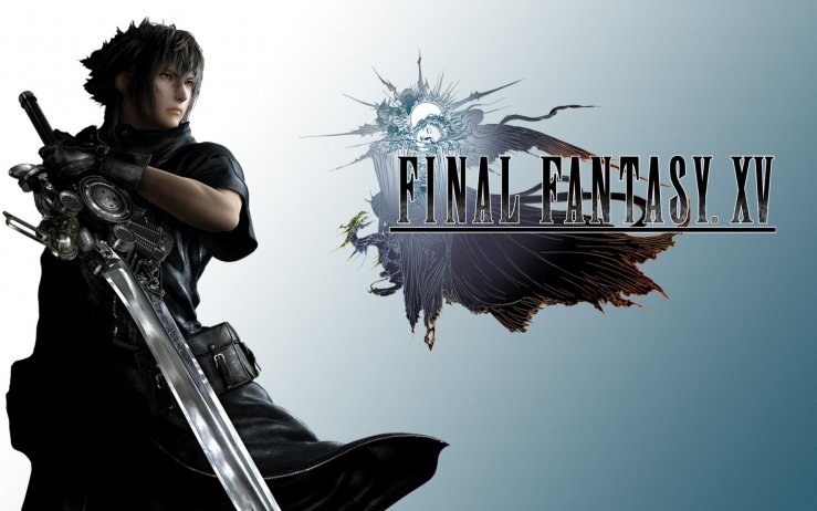 Final Fantasy XV receberá atualização dia 24 de janeiro