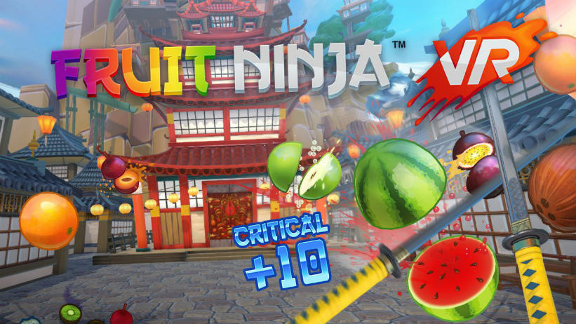 Fruit Ninja já está disponível para PlayStation VR; confira trailer