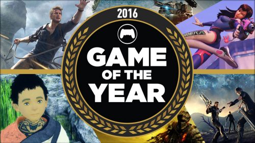[Resultados] Os melhores jogos de 2016; veja vencedores