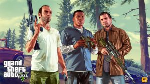 GTA V está com descontos na PlayStation Store; confira