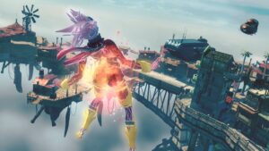 Gravity Rush 2 recebe trailer do seu animê; assista