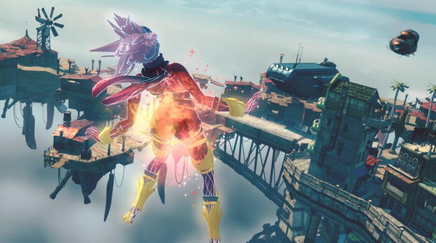 Gravity Rush 2 recebe trailer do seu animê; assista