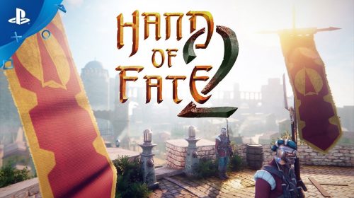 Hand of Fate 2 anunciado para PlayStation 4; veja detalhes